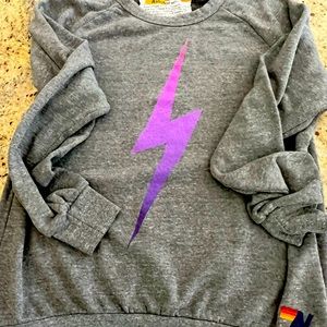 Size small Aviator Nation Sweatshirt